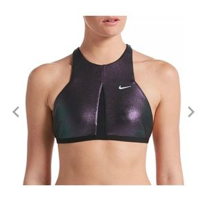 SOLD 👙 Nike Reversible Onyx Flash Crossback Bikini 👙